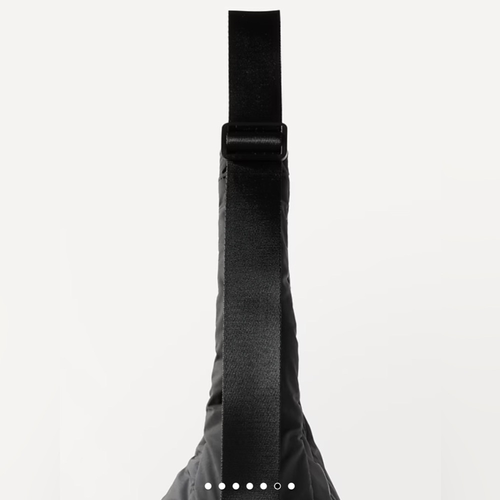 All About Medium Crossbody Hobo Bag - Picture 6 of 7